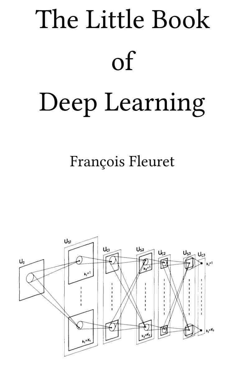 一本适合深度学习电子书 指神经网络系统里的深度学习入门的小册子.png